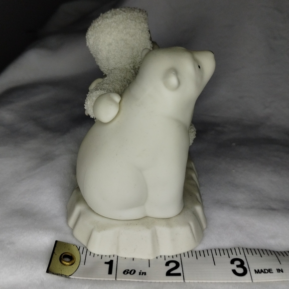 Dept 56 Angel With Polar Bear - Picture 7 of 8